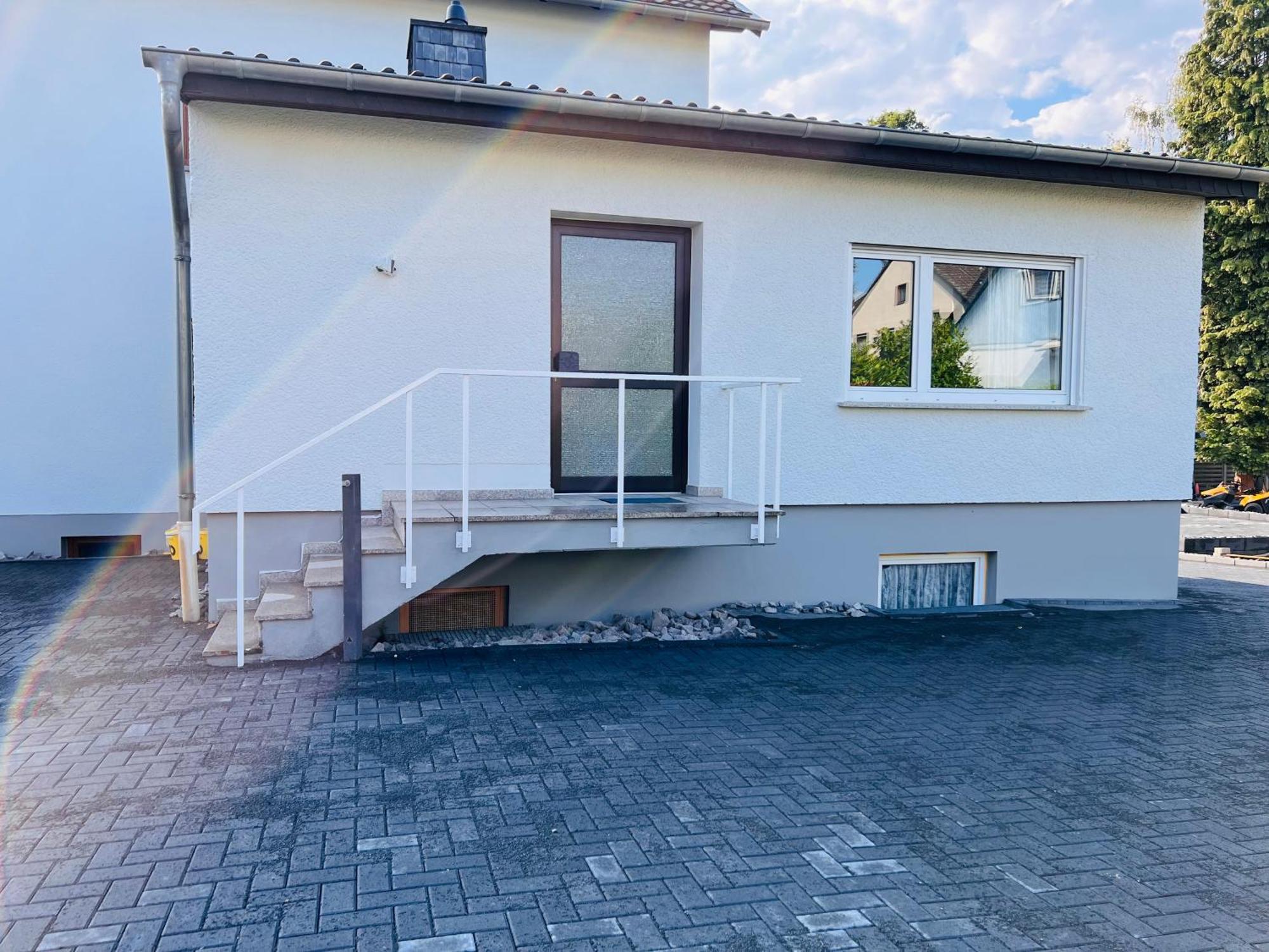 Ferienwohnung In Rheinnaehe Rheinbreitbach Exterior photo