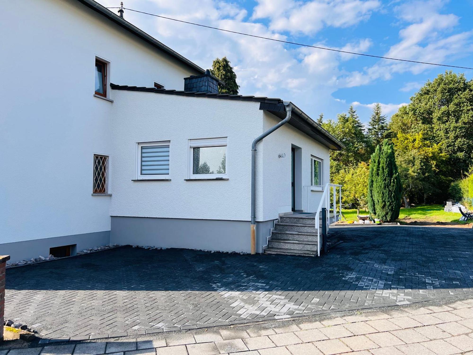 Ferienwohnung In Rheinnaehe Rheinbreitbach Exterior photo